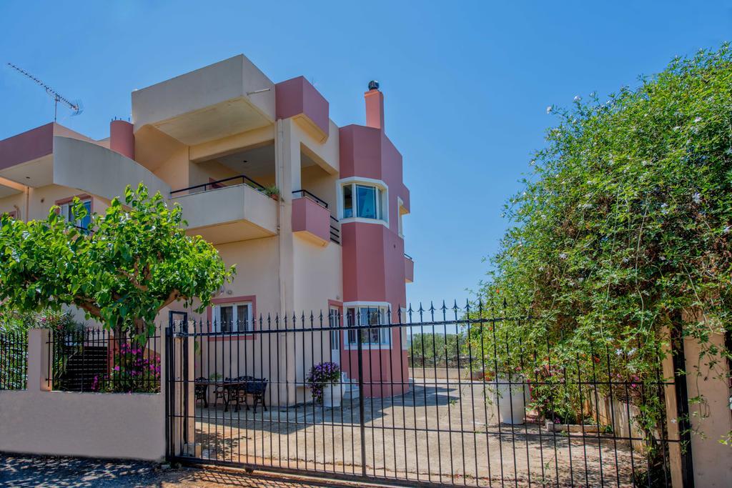 Kissamos Luxurious House Pensionat Rum bild