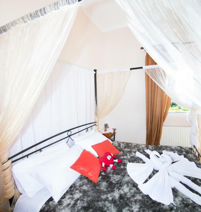 Kissamos Luxurious House Pensionat Exteriör bild