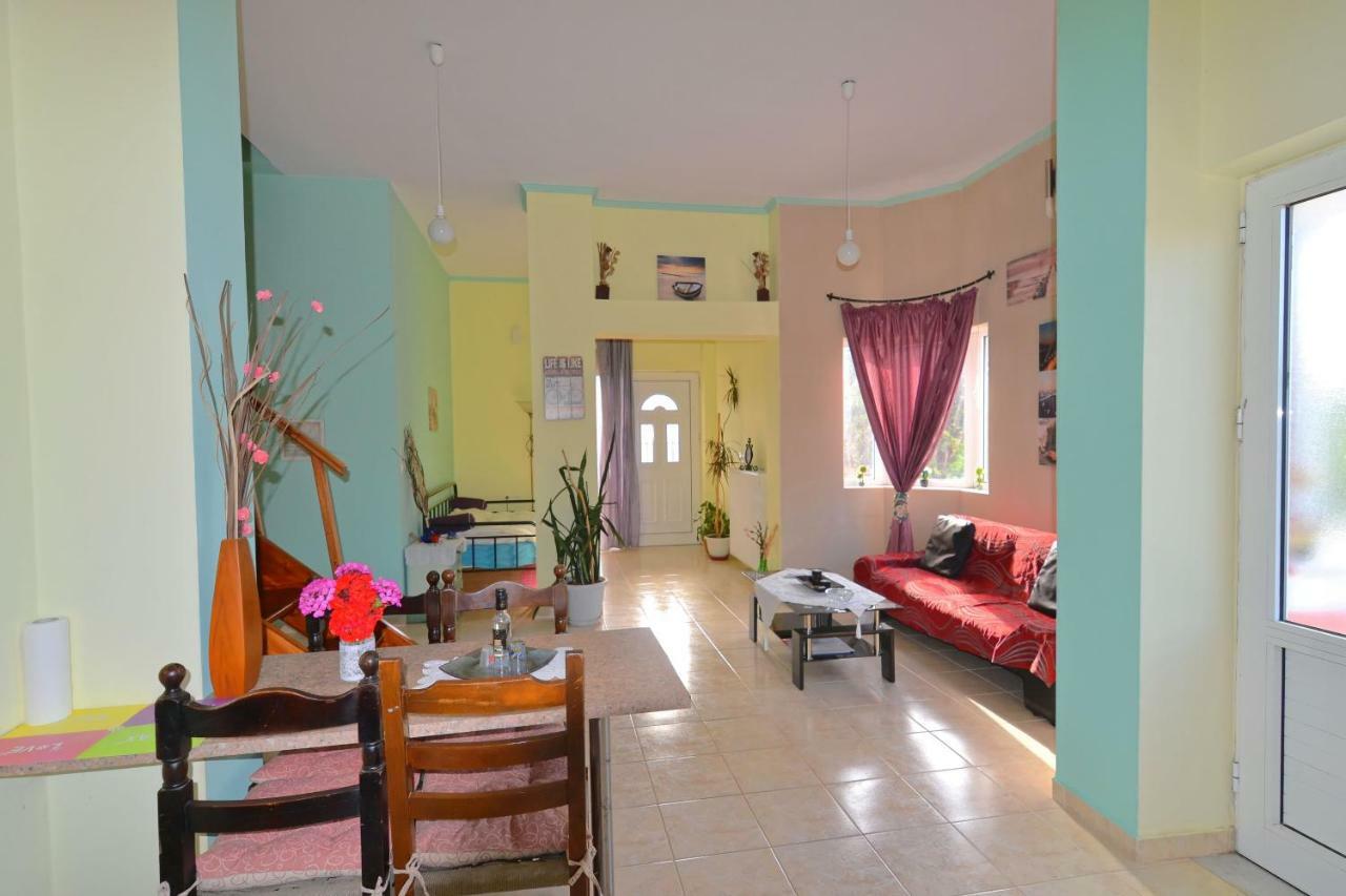 Kissamos Luxurious House Pensionat Exteriör bild