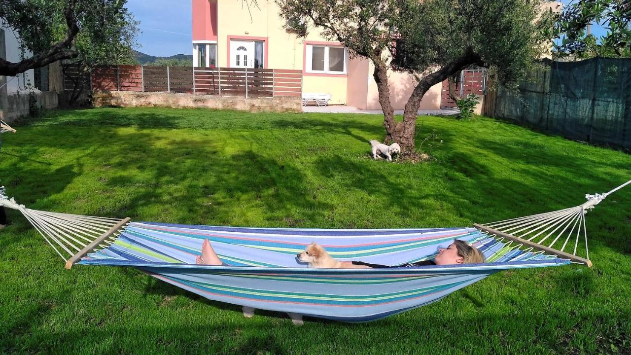 Kissamos Luxurious House Pensionat Exteriör bild