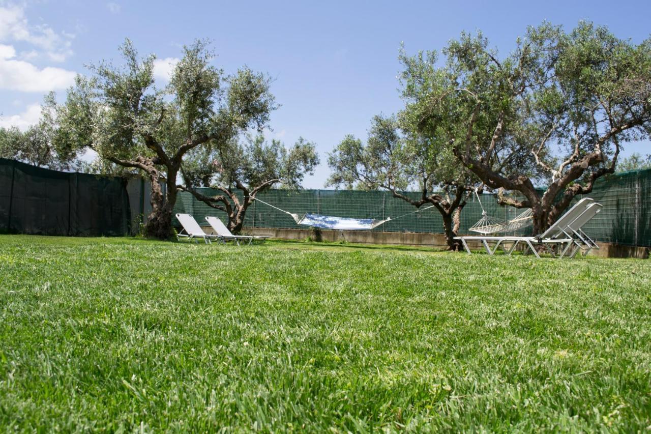 Kissamos Luxurious House Pensionat Exteriör bild